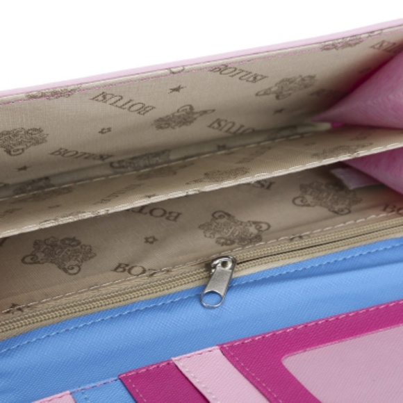 NEW Sweet Cats Wallet - Pink - Picture 8 of 8